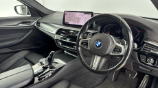 BMW 5 Series 520d MHT M Sport 4dr Step Auto Diesel Saloon